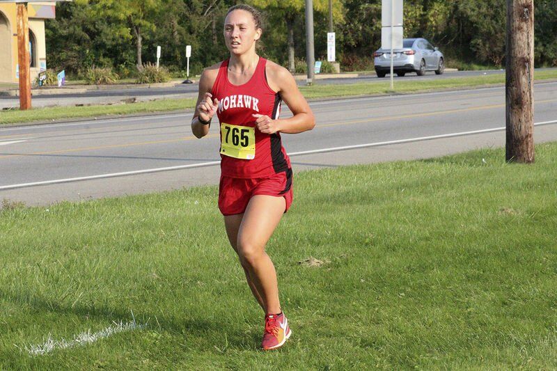 Nadia Lape on track for success at West Point